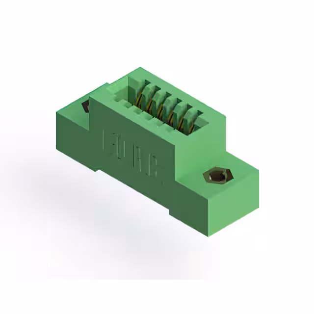 325-006-500-107 EDAC Inc.  Edgeboard Connectors